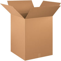 Alpha Packaging, Inc. 20x20x28 ECT-32 Kraft Corrugated Box Bundle (Pack of 10)