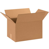 15x11x9 ECT-32 Kraft Corrugated Box Bundle (25 Pack)