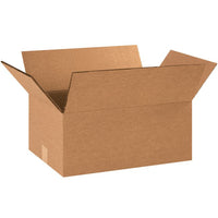 Alpha Packaging 18x12x6 Double Wall Corrugated Box
