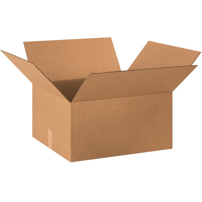 20x18x10 Kraft ECT-32 Corrugated Box Bundle (Pack of 10) - Image 1