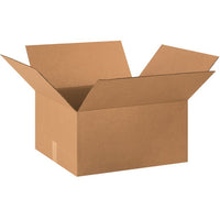 20x18x10 Kraft ECT-32 Corrugated Box Bundle (Pack of 10)