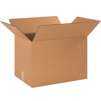 Alpha Packaging, Inc. 17x12x12 ECT-32 Kraft Corrugated Box Bundle (25 Pack)