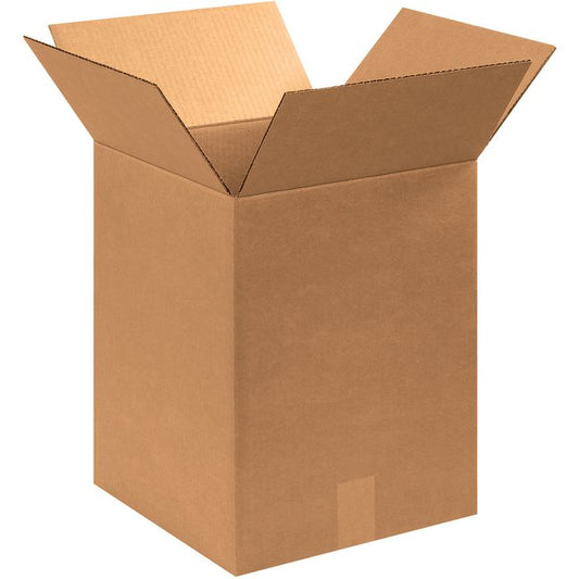 Alpha Packaging, Inc. 12x12x16 Corrugated Box - Image 1