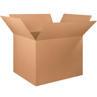 48x40x36 Double Wall Kraft Corrugated Box Bundle - ECT-48 - Pack of 5