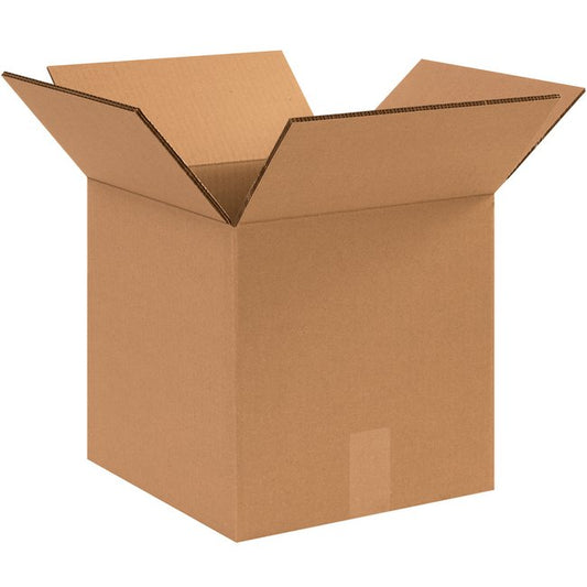 12x12x12 Double Wall Corrugated Box - Image 1