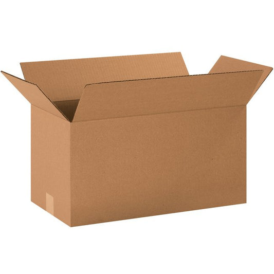20x10x10 Long Corrugated Box - Image 1