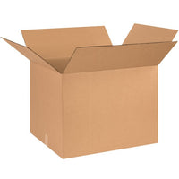 Alpha Packaging, Inc. 26x20x20 Double Wall Corrugated Box
