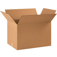 Alpha Packaging ECT-32 Kraft Corrugated Box - 22x14x14 in Bundle of 20