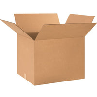 Alpha Packaging, Inc. 24x20x18 ECT-32 Single Wall Corrugated Box Bundle - Pack of 10