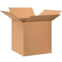 28x28x28 Inch Kraft ECT-32 Corrugated Box Bundle (Pack of 5)