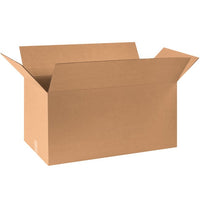Alpha Packaging, Inc. 30x15x15 ECT-32 Kraft Corrugated Box Bundle (Qty 15)