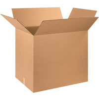 Alpha Packaging, Inc. 24x18x36 ECT-32 Kraft Corrugated Box (Bundle of 10)