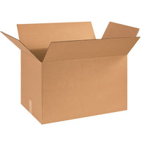 25x16x16 Kraft ECT-32 Corrugated Box Bundle - Pack of 10