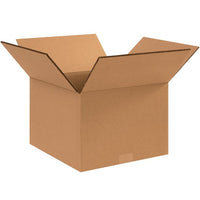 Alpha Packaging, Inc. 12x10x10 Double Wall Corrugated Box