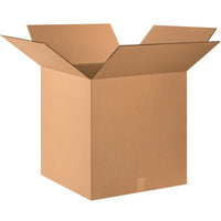 24x24x24 Double Wall Corrugated Box by Alpha Packaging, Inc.