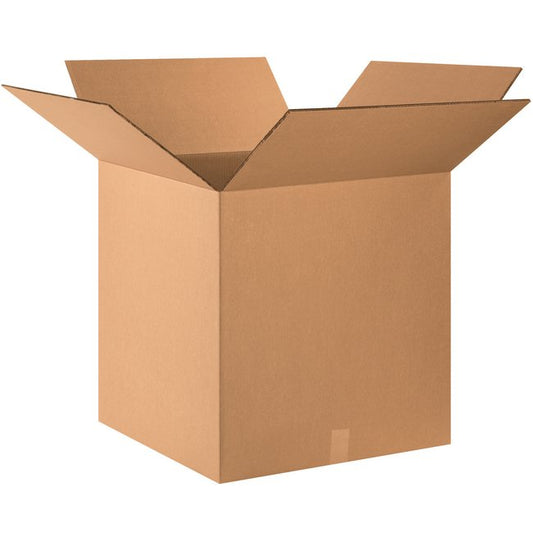 24x24x24 Double Wall Corrugated Box by Alpha Packaging, Inc. - Image 1