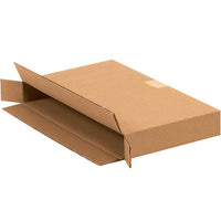 15x2x9 Side Loading Kraft Corrugated Box - Pack of 25