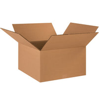 Alpha Packaging, Inc. 18x18x10 Double Wall Box