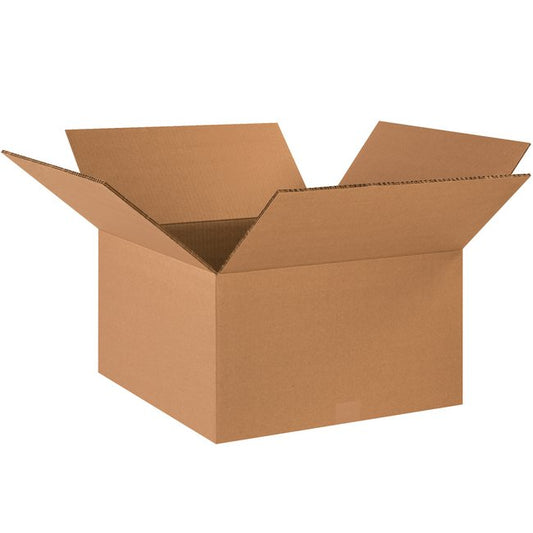 Alpha Packaging, Inc. 18x18x10 Double Wall Box - Image 1
