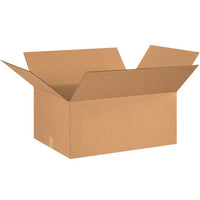 Eco-Friendly ECT-32 Corrugated Box - 26x20x12 in
