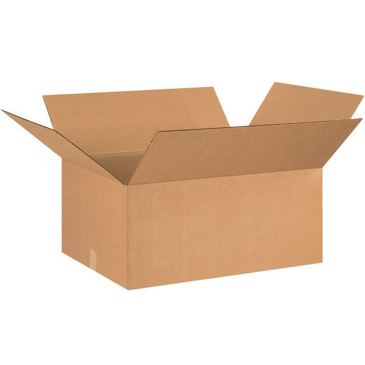 Eco-Friendly ECT-32 Corrugated Box - 26x20x12 in - Image 1