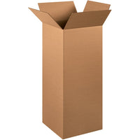 Alpha Packaging, Inc. 12x12x30 Tall Corrugated Box