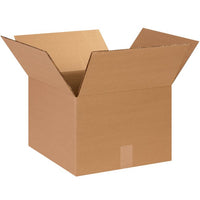 14x14x10 Heavy-Duty Corrugated Box