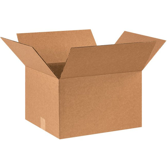 Alpha Packaging 16x14x10 ECT-32 Corrugated Box Bundle - Image 1