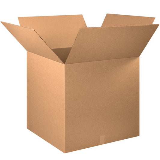 Heavy-Duty 30x30x30 Double Wall Corrugated Box Bundle - Image 1