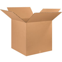 26x26x26 Double Wall Kraft Corrugated Box - Bundle of 5