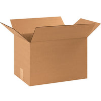 Alpha Packaging 17-1/4x11-1/4x11-1/2 ECT-32 Corrugated Box - Pack of 25