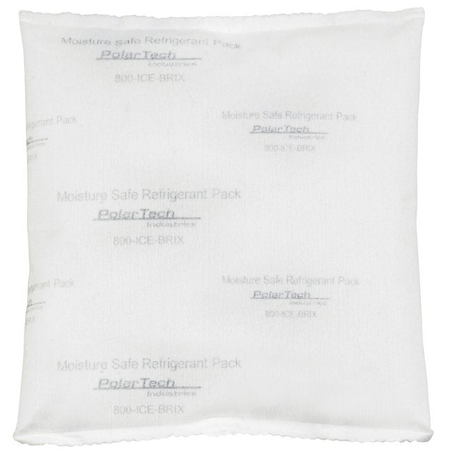 Tech Pack Moisture Safe Film Pouch, 6-1/4x6in - Image 1
