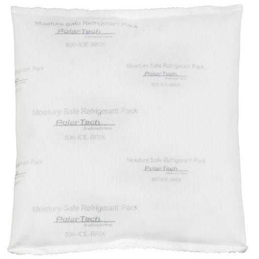 Tech Pack Moisture Safe Film Pouch, 6-1/4x6in - Image 1