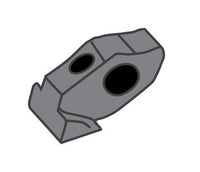 Fast-Lok Pusher Nose for F100 Locking Tool