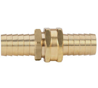 Brass 3/4 in. Garden Thread x 1/2 in. Pipe Thread Hose Barb Fitting