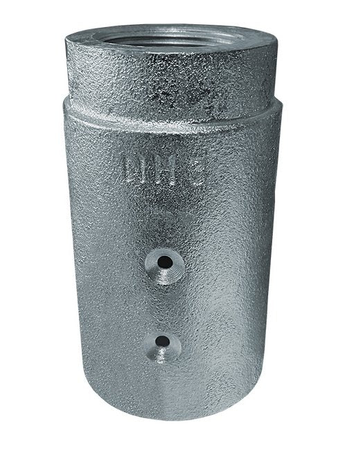 Seal Fast 3/4 in Zinc Plated Iron NPSH Threaded Hose Nozzle Holder - Image 1