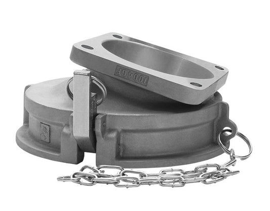Seal Fast Aluminum Gravity Drop Body Flange - Image 1