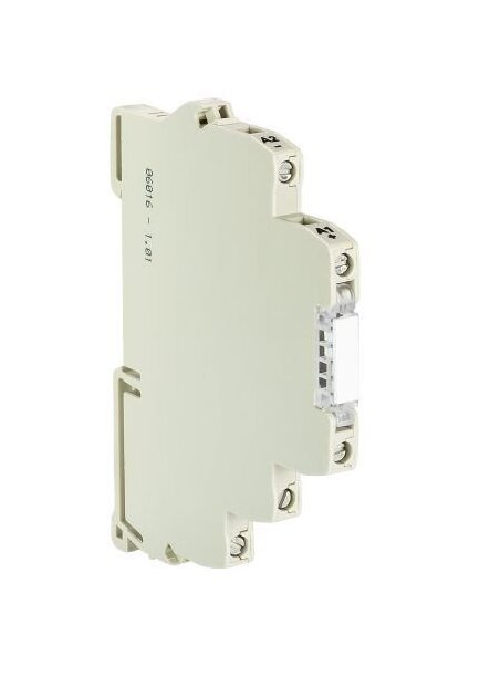 Wieland 24DC-1W-250V6A Screw Clamp Relay Module - Image 1