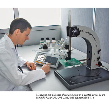 COULOSCOPE® CMS2 Electrochemical Thickness Measuring Instruments - Image 10