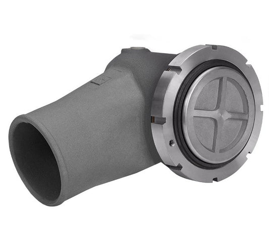 Seal Fast 3" Aluminum Pneumatic Vapor Valve for 16" Man Hole Covers - Image 1