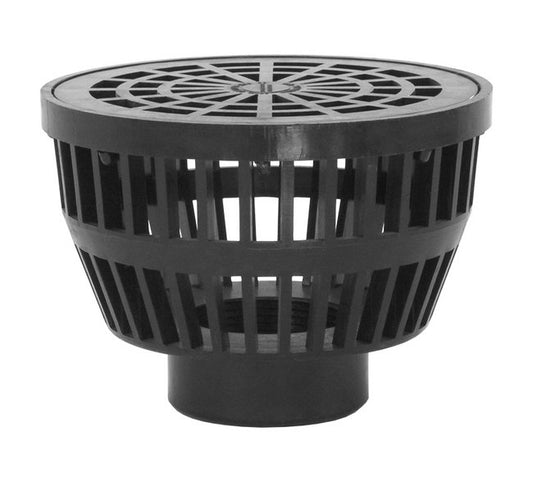 Seal Fast 1 1/2 Inch Polypropylene Strainer - Image 1