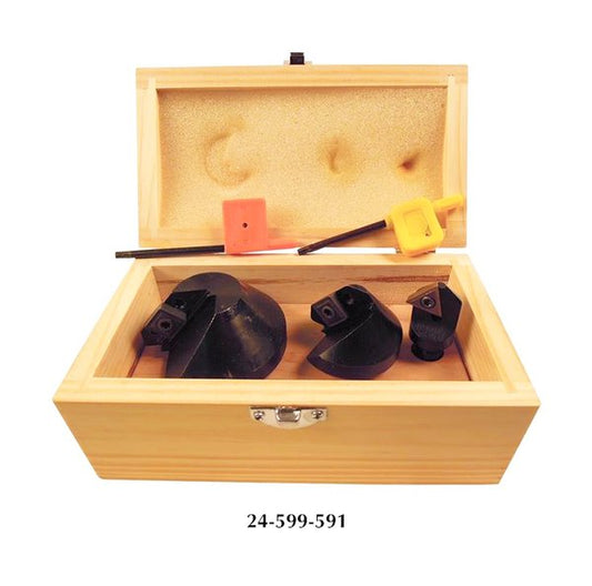 Precise 82-Degree Indexable Countersink Set - Image 1