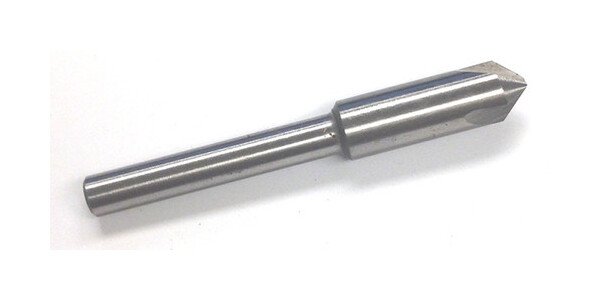 Precise 1/4in 82° 3-Flute HSS Countersink - Image 1