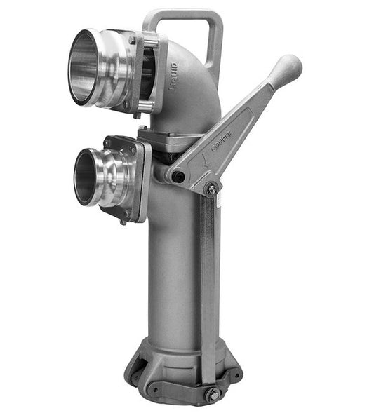 Seal Fast Aluminum 922/926 Series Single Point Lever Handle - Image 1