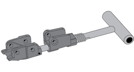 F100 Locking Tool - Pusher Puller Assembly - Image 1