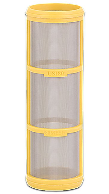 Banjo LS 304 Stainless Steel Mesh, 1-1 1/4in, Seal Fast - Image 1