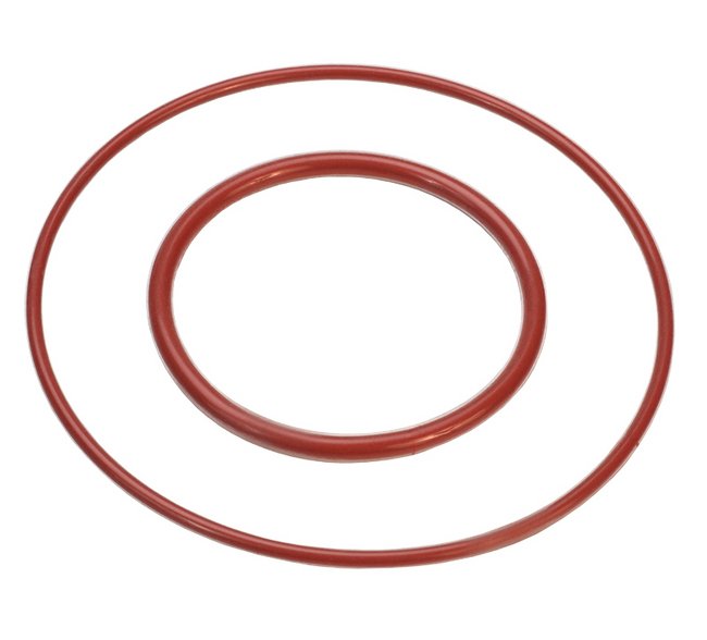 3 Inch Viton Dry Disconnect Adapter Repair Kit - Image 1