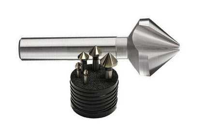 Sowa 82 Degree Cobalt Countersink Set - Image 1