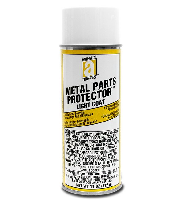 Heavy-Duty Aerosol Metal Parts Protector Coating - Image 1