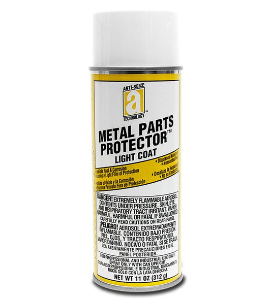 Heavy-Duty Aerosol Metal Parts Protector Coating - Image 1